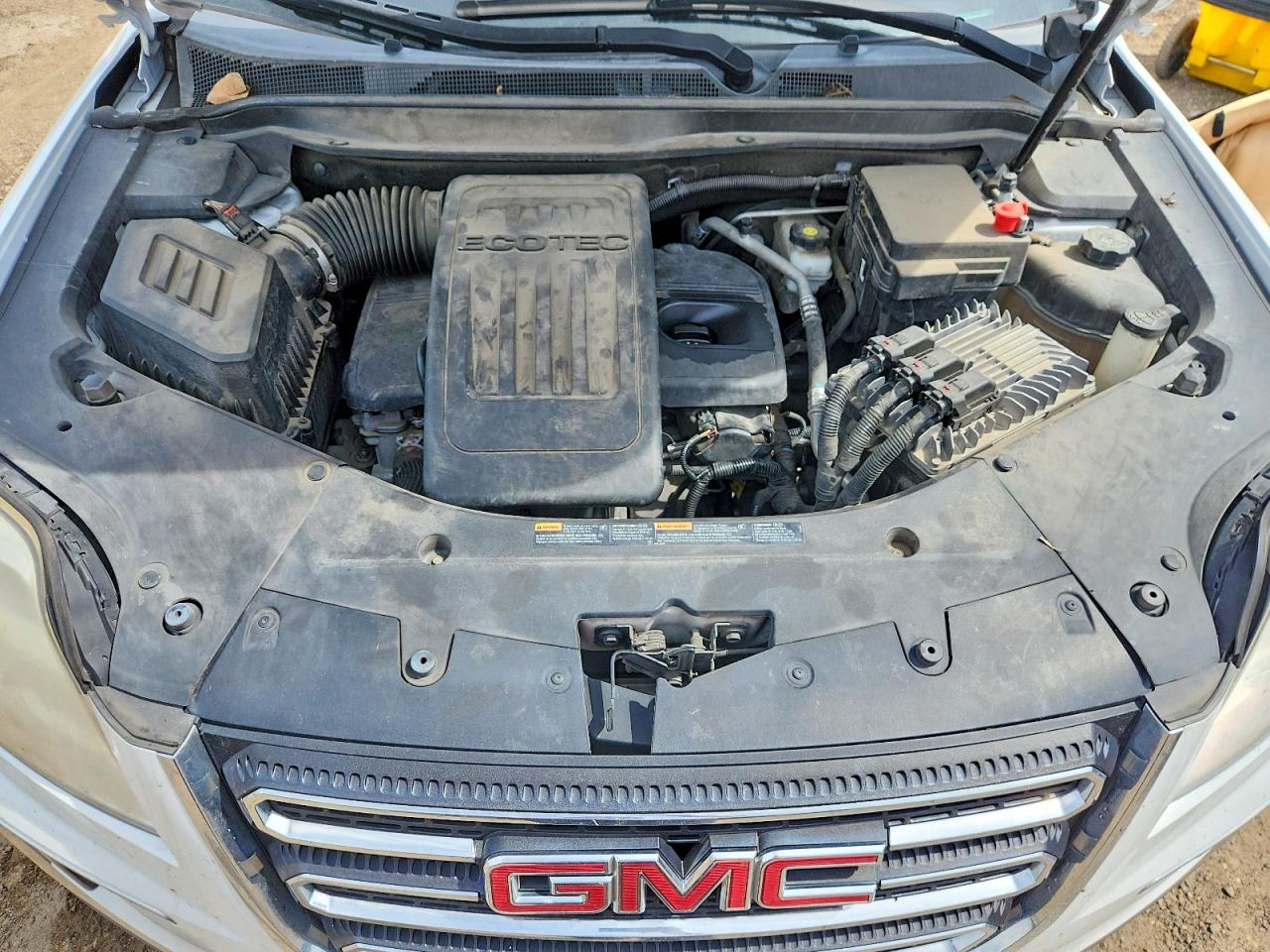 GMC Terrain Sle