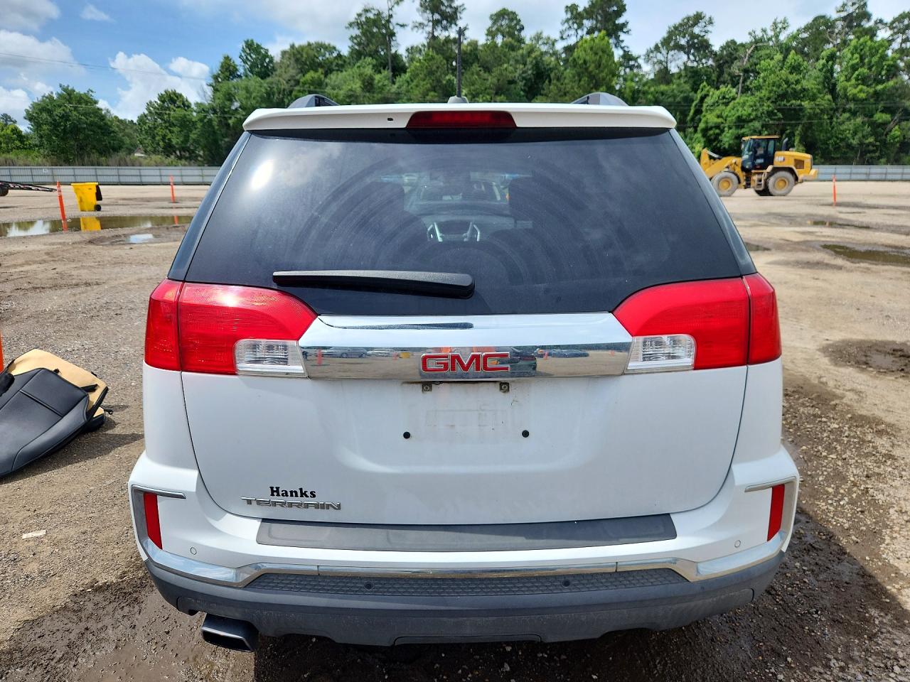 GMC Terrain Sle
