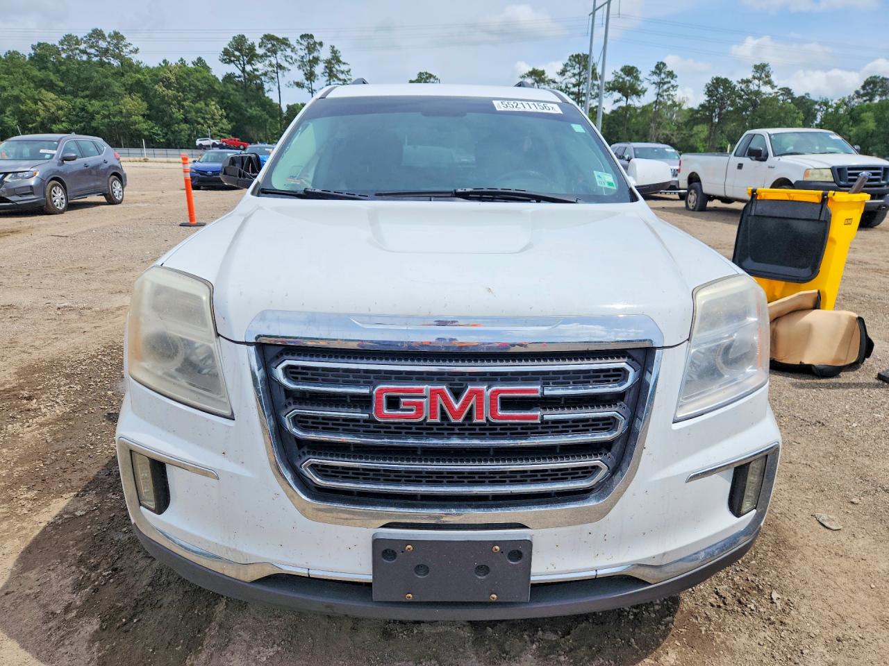 GMC Terrain Sle