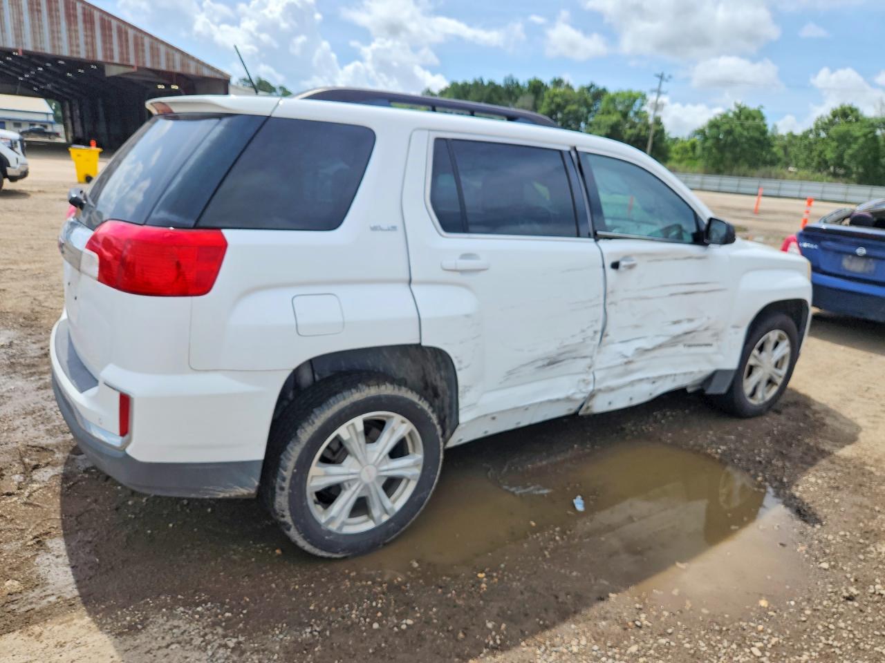 GMC Terrain Sle