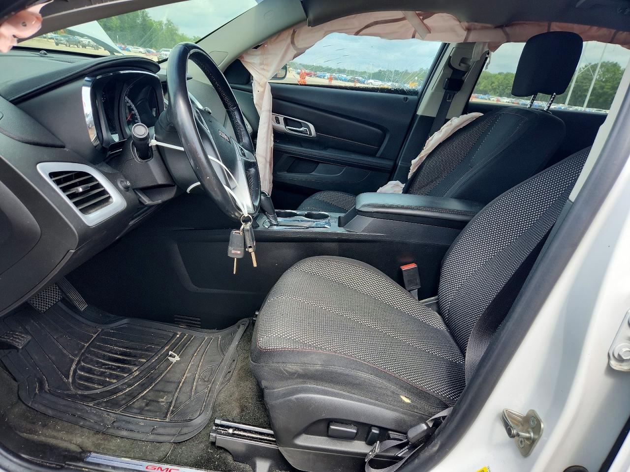 GMC Terrain Sle