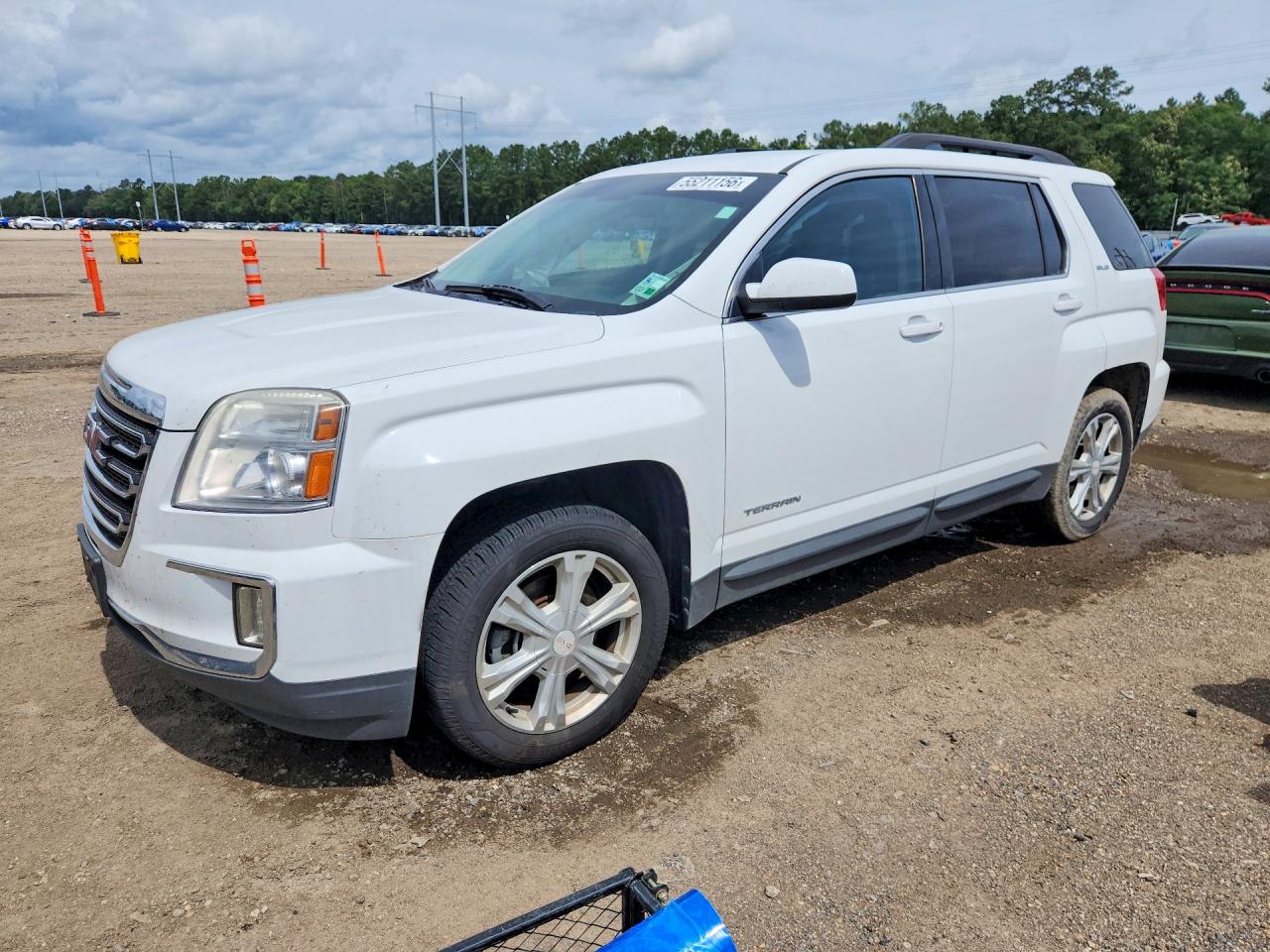Salvage GMC Terrain Image