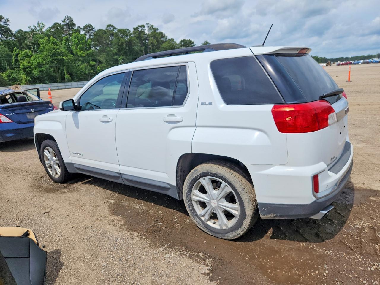 GMC Terrain Sle