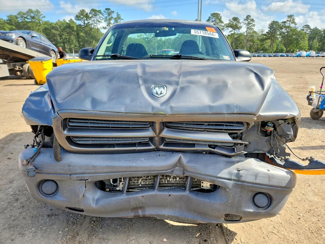 Dodge Dakota Sxt