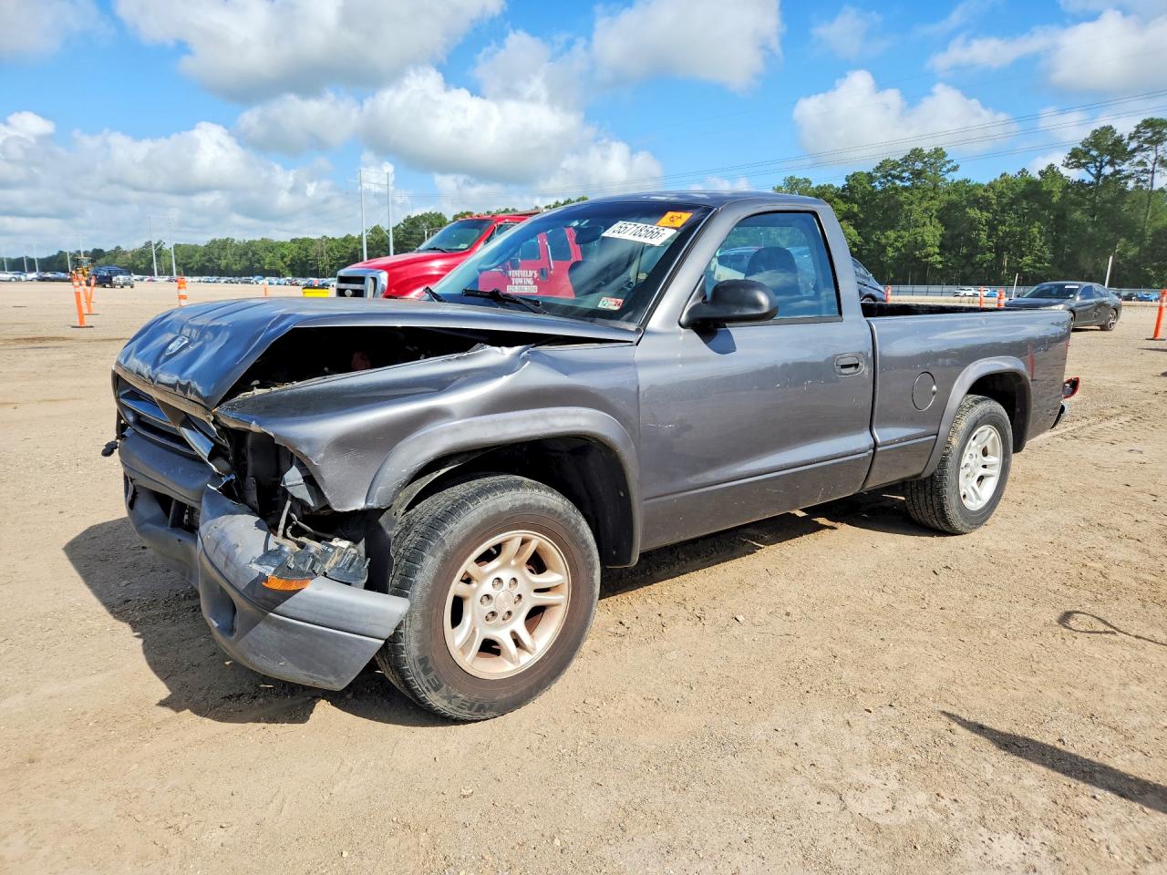 Salvage Dodge Dakota Image