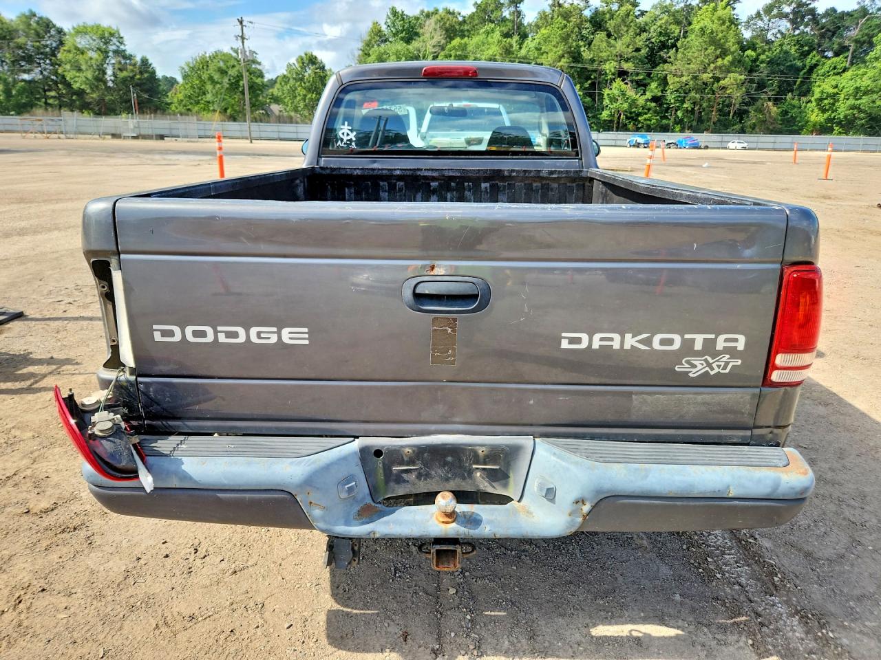 Dodge Dakota Sxt