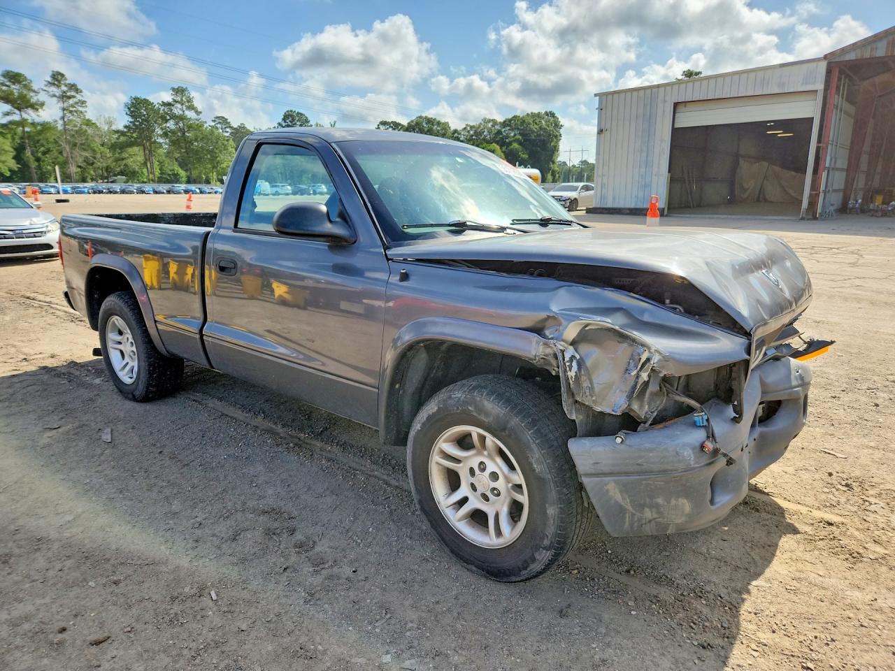 Dodge Dakota Sxt