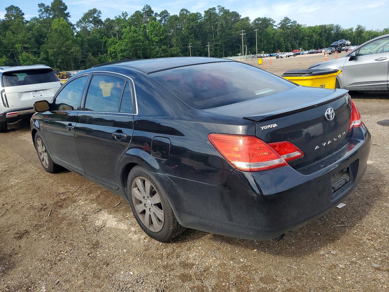 Toyota Avalon Xls