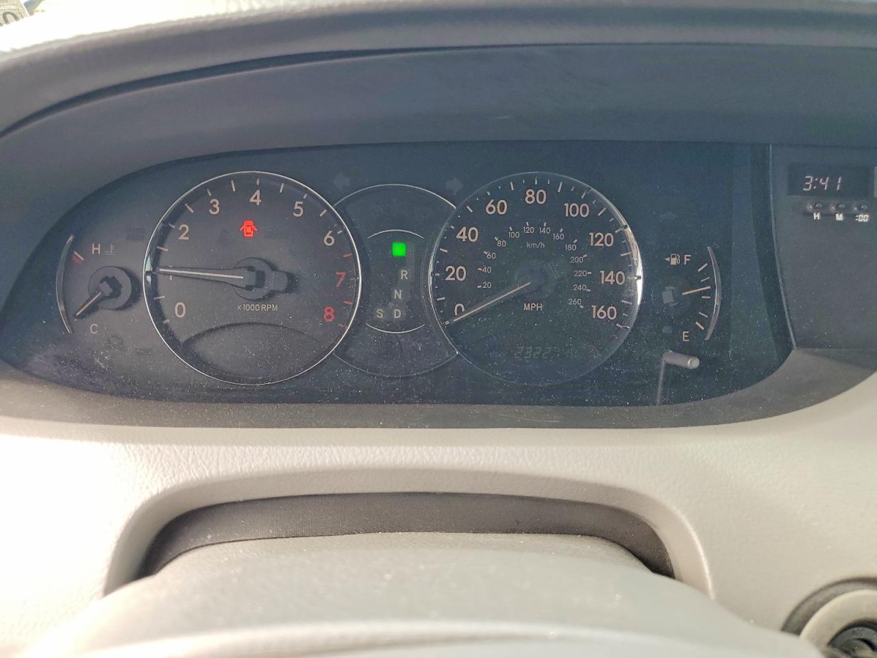 Toyota Avalon Xls