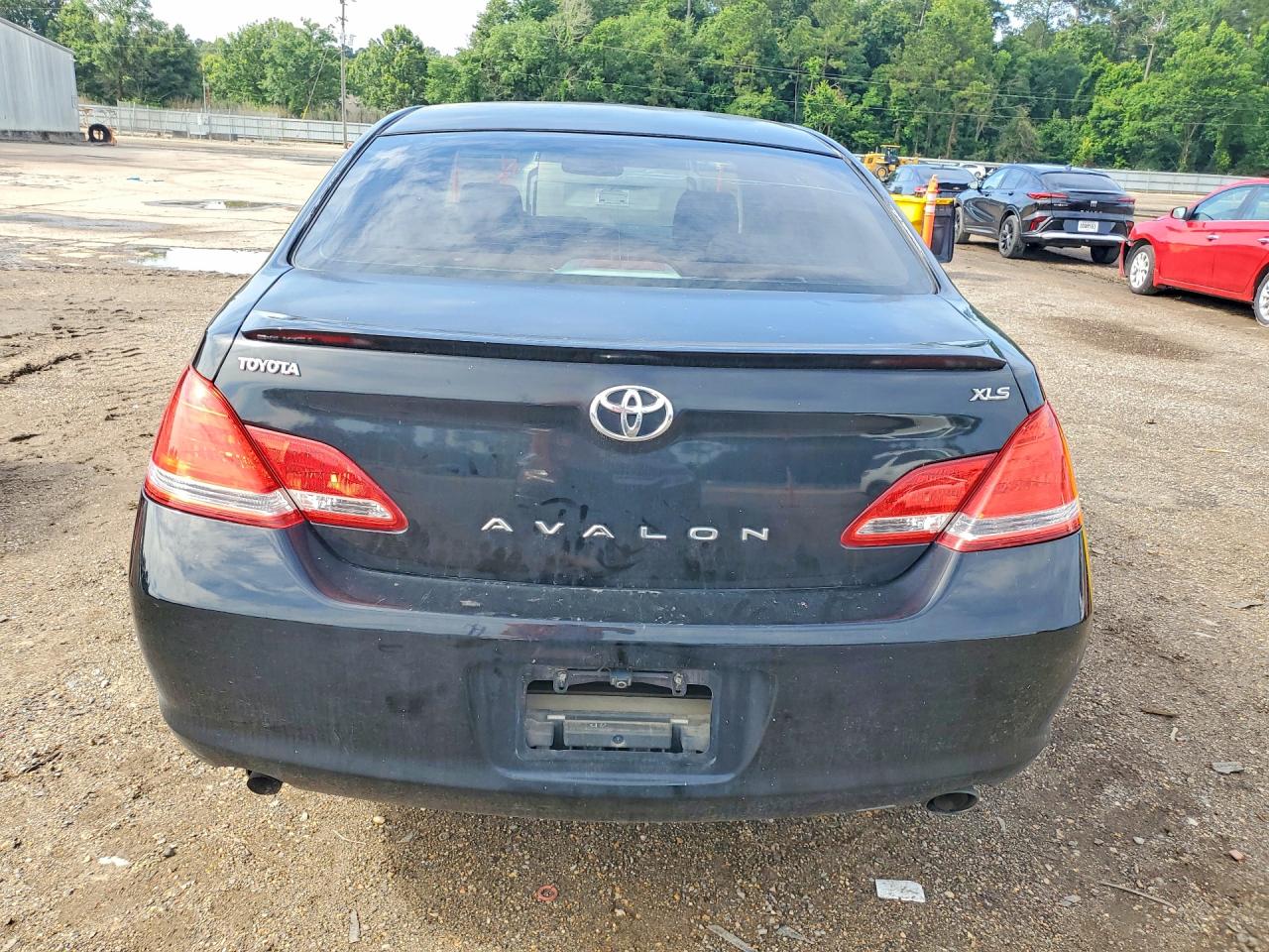 Toyota Avalon Xls