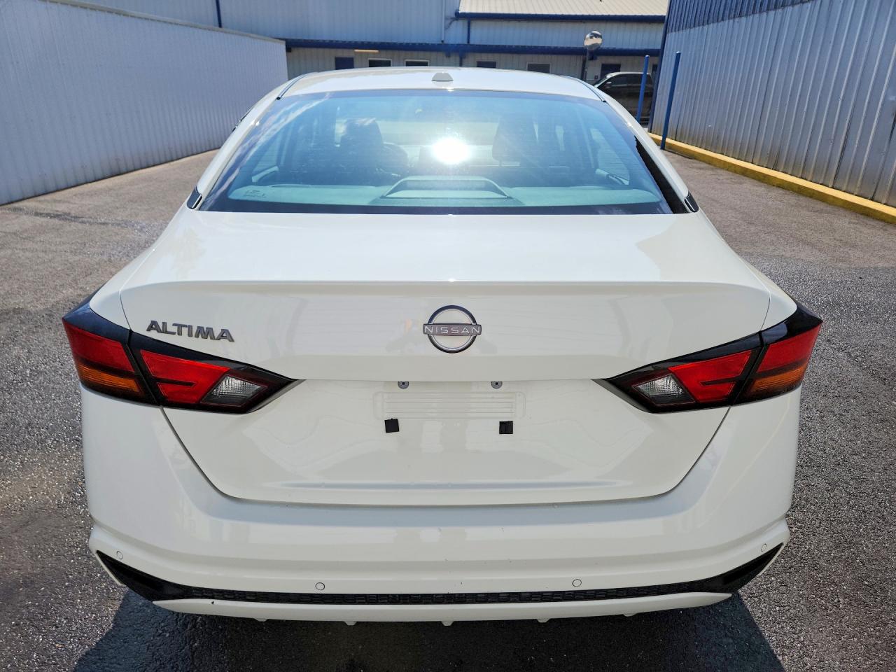 Nissan Altima Sv