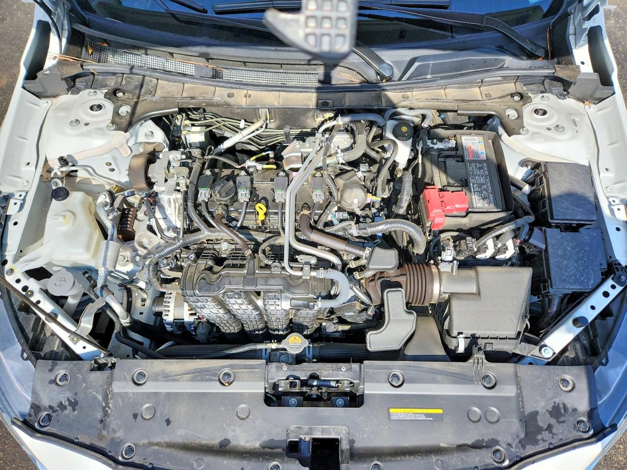 Nissan Altima Sv