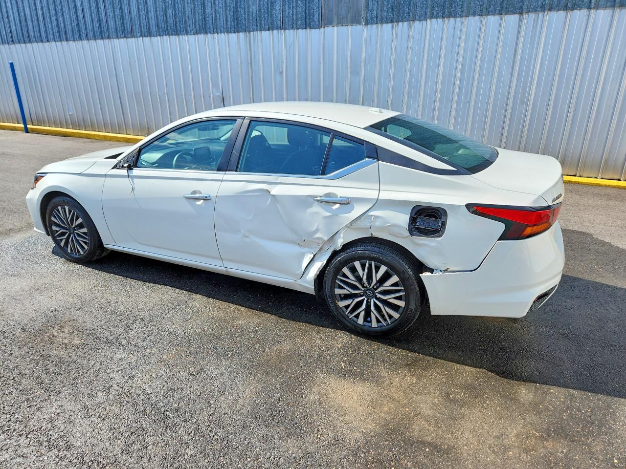 Nissan Altima Sv