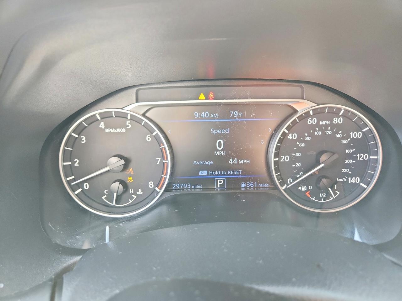 Nissan Altima Sv