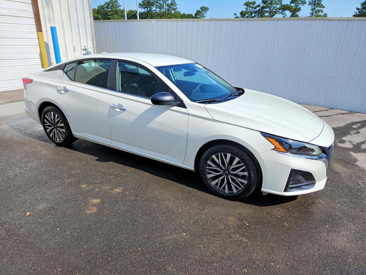 Nissan Altima Sv