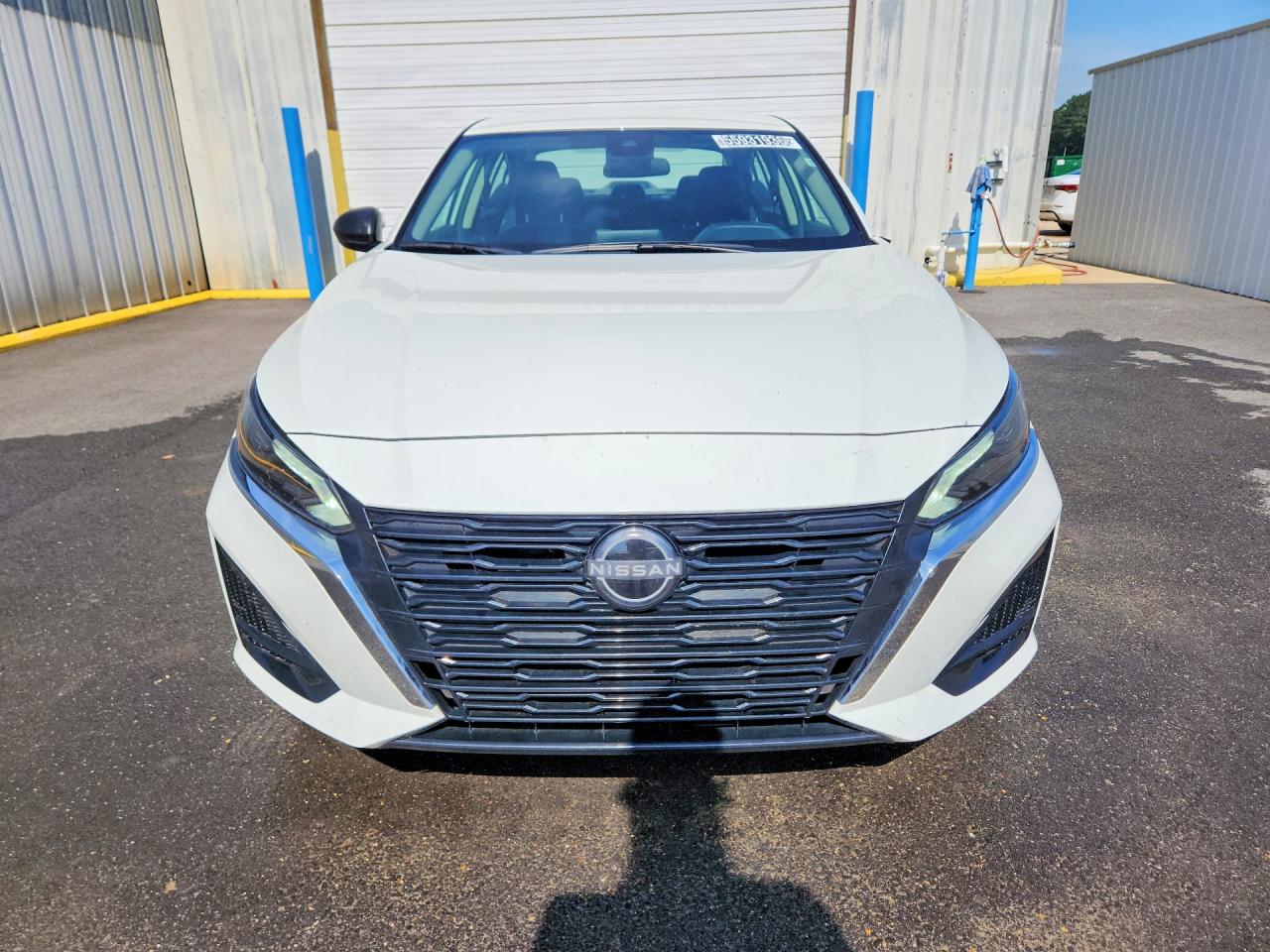 Nissan Altima Sv