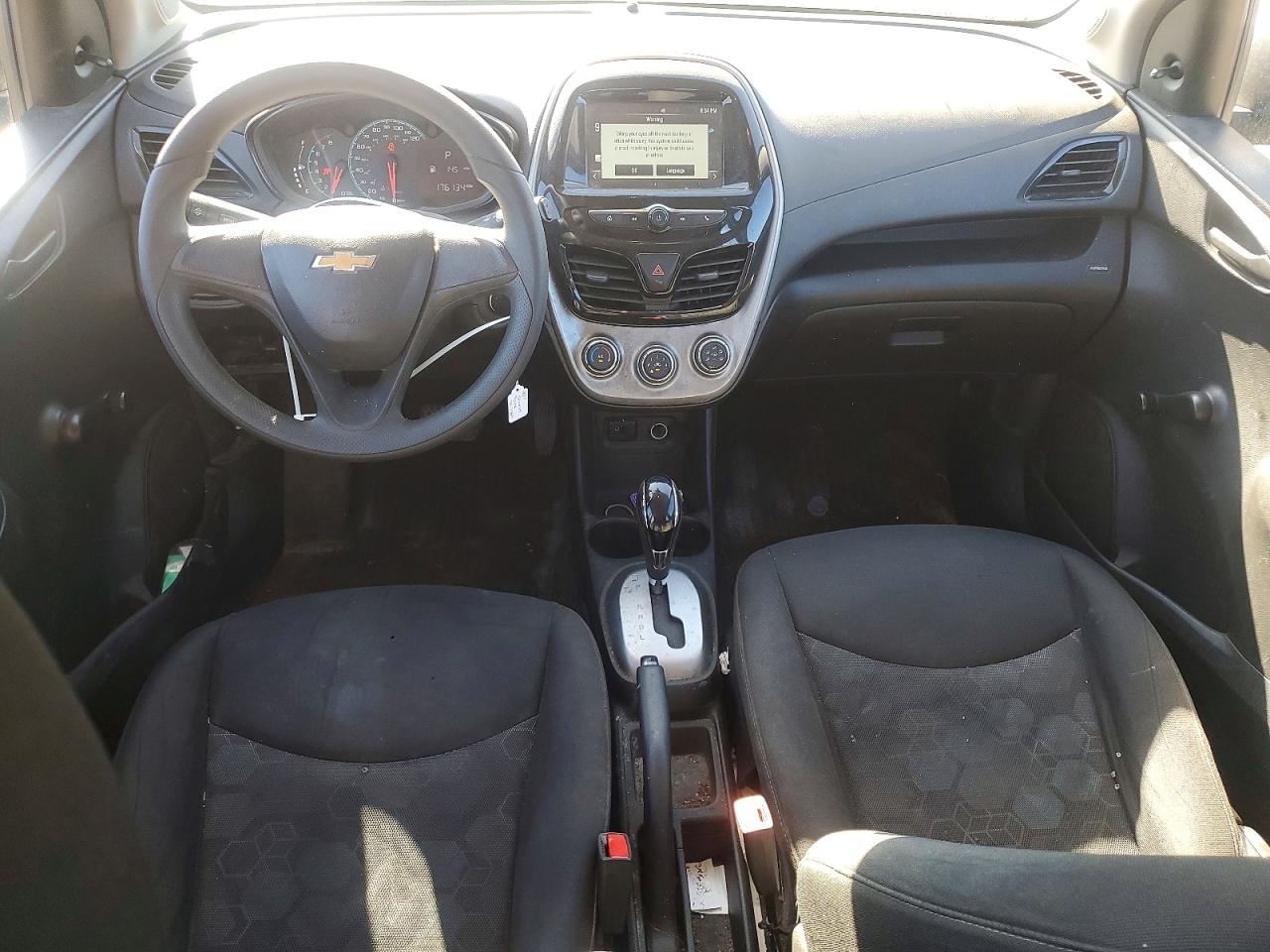 Chevrolet Spark Ls