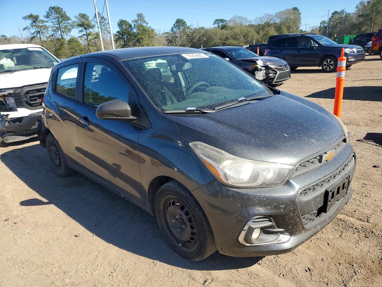 Chevrolet Spark Ls