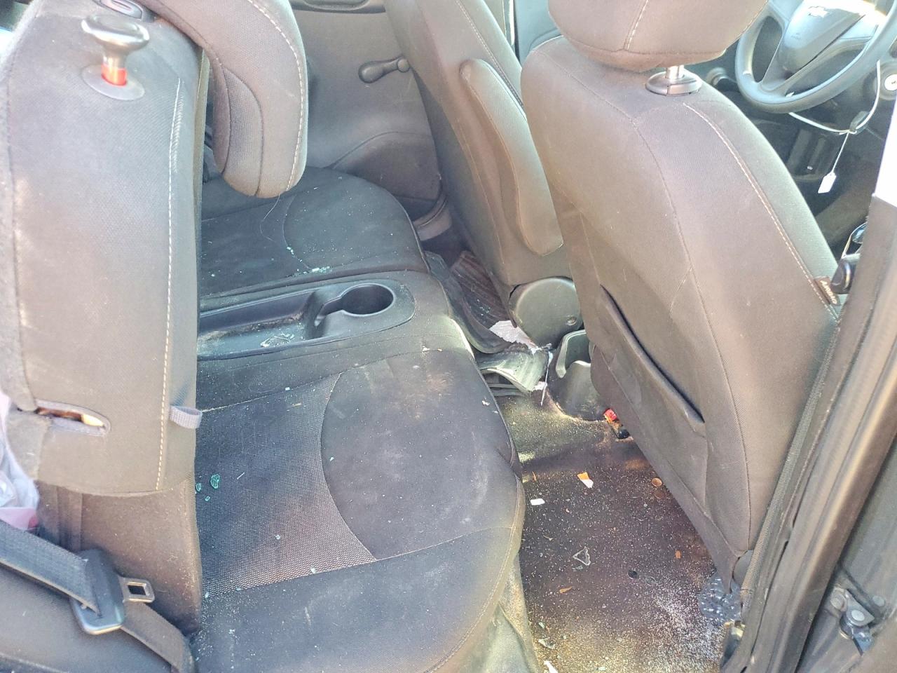Chevrolet Spark Ls
