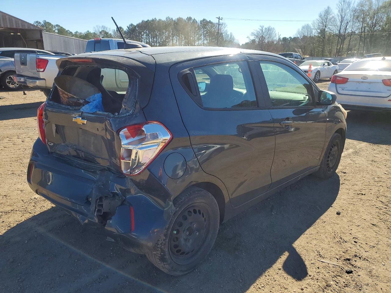 Chevrolet Spark Ls