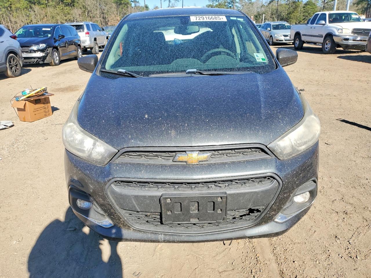 Chevrolet Spark Ls