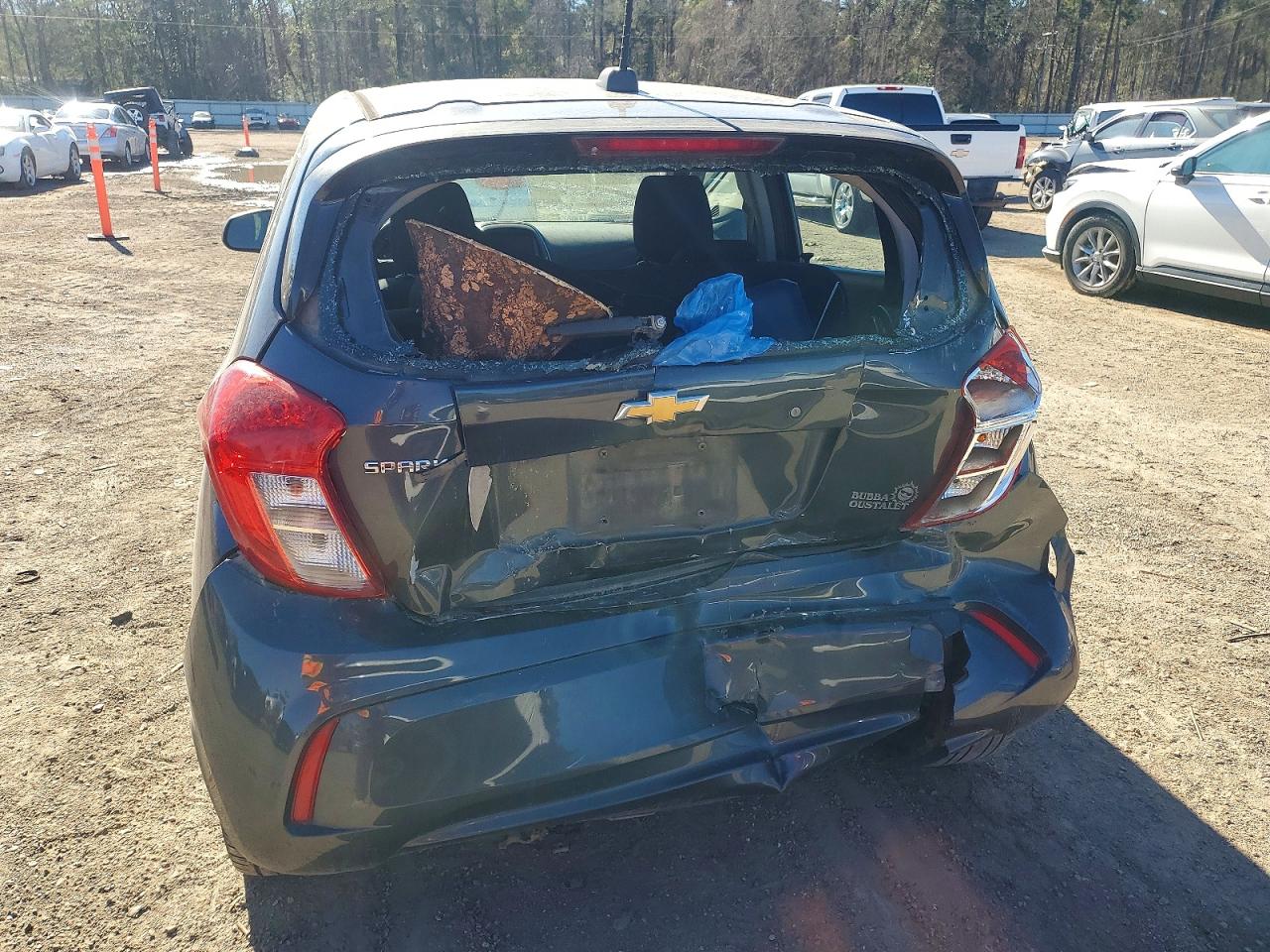 Chevrolet Spark Ls