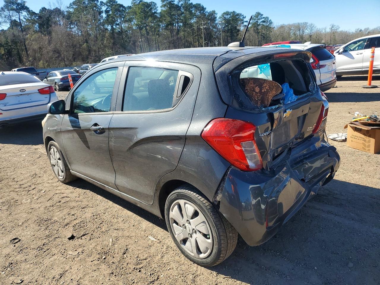 Chevrolet Spark Ls