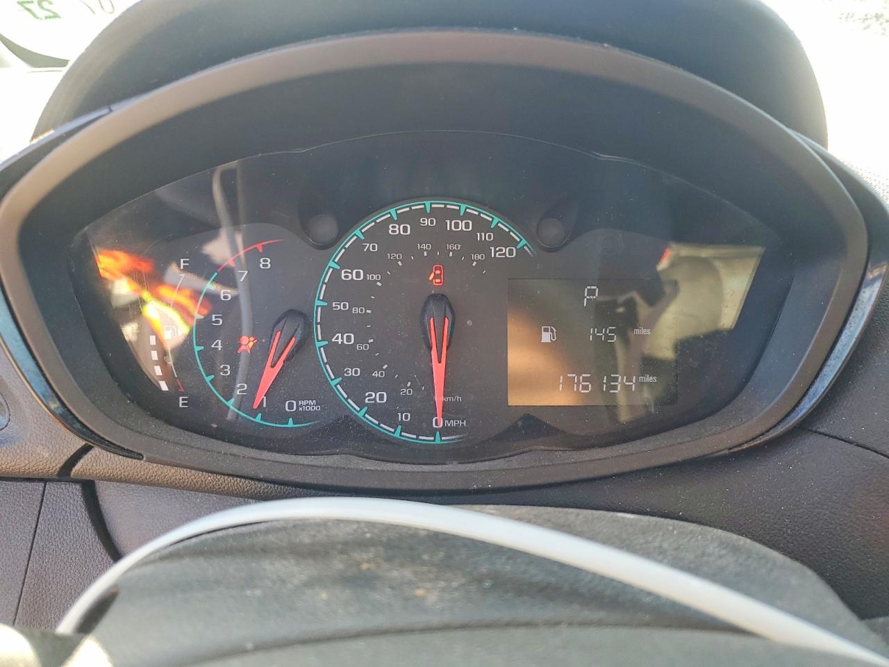 Chevrolet Spark Ls