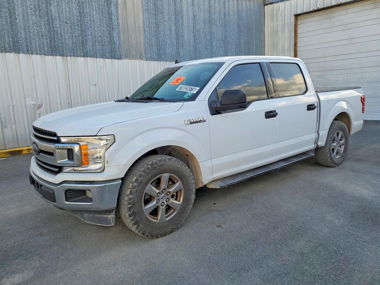 Salvage Ford F-150 Image