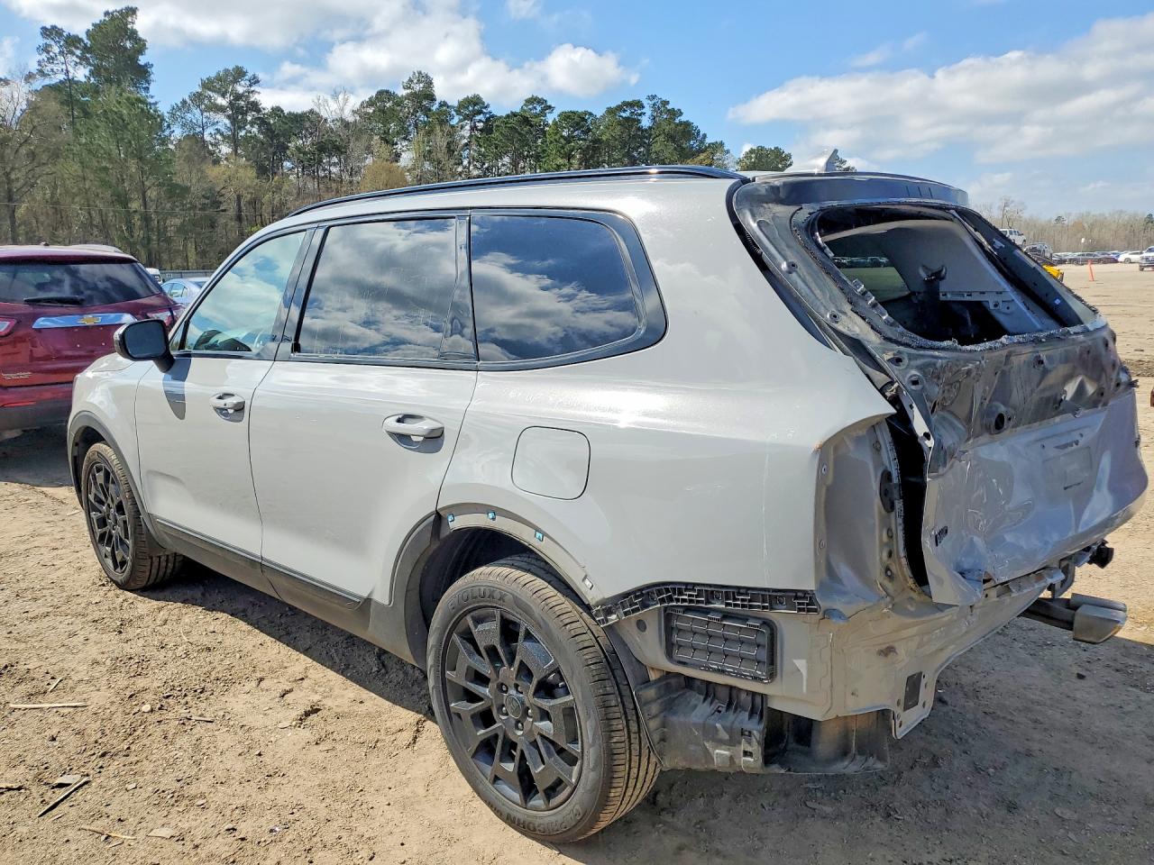 Kia Telluride Ex