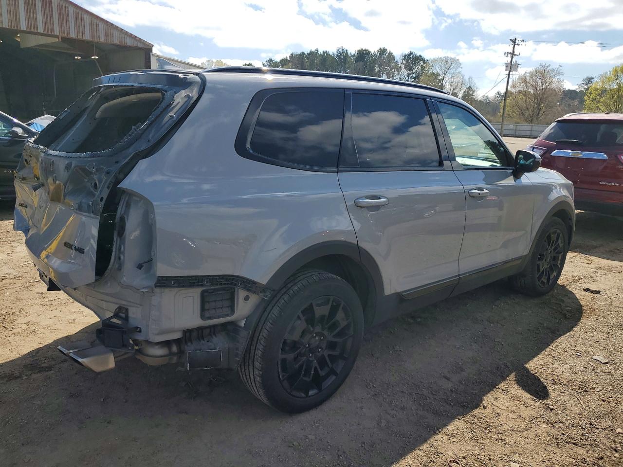Kia Telluride Ex