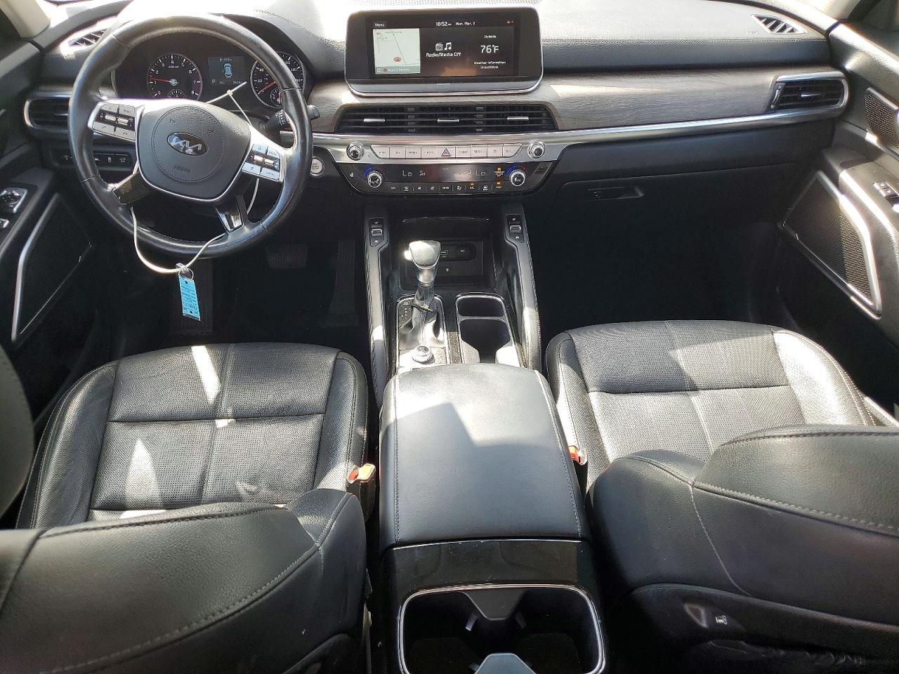 Kia Telluride Ex