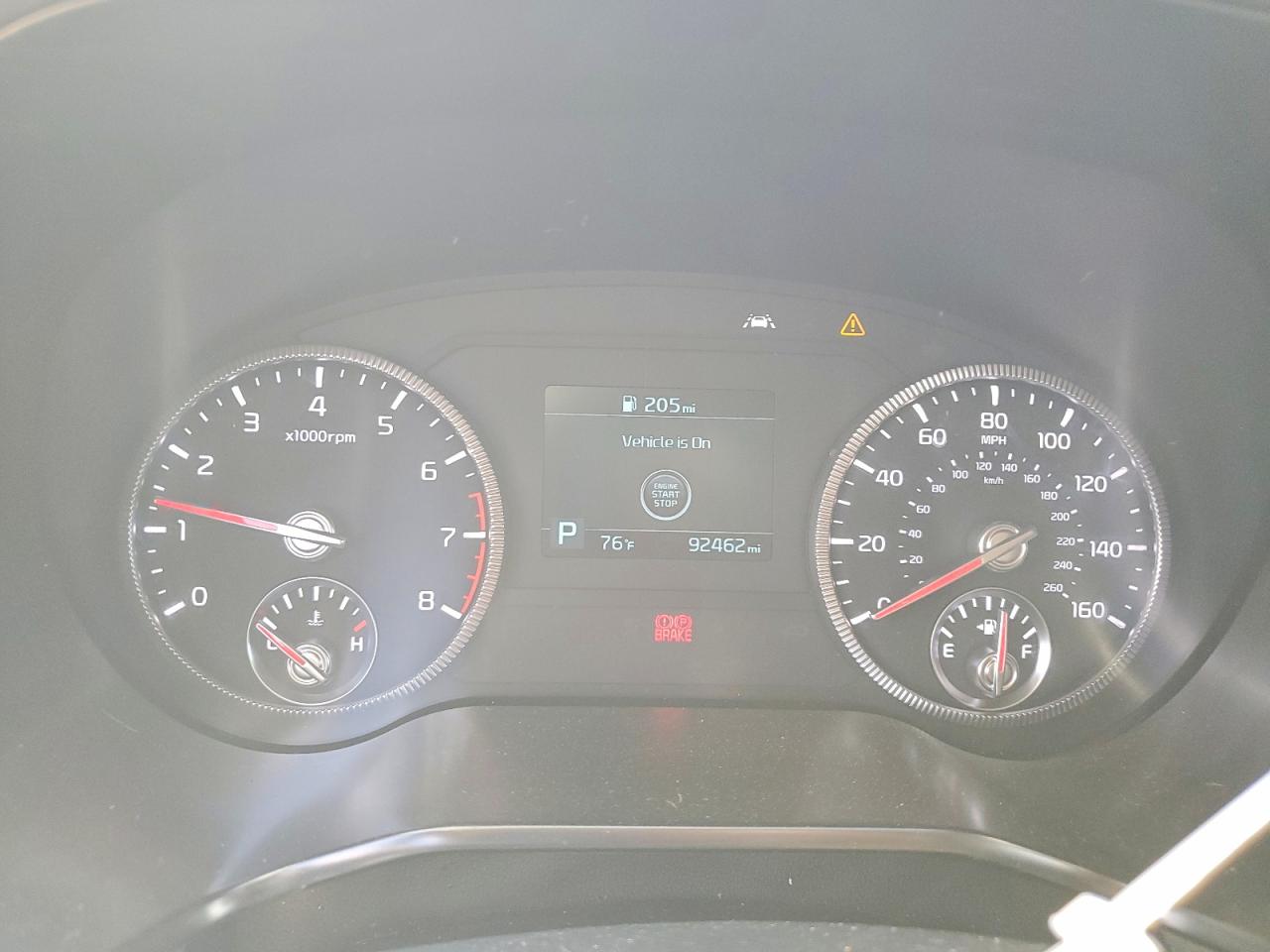 Kia Telluride Ex