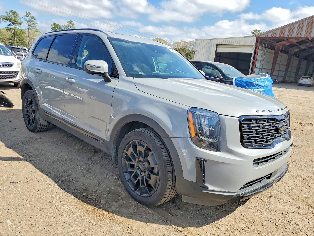Kia Telluride Ex