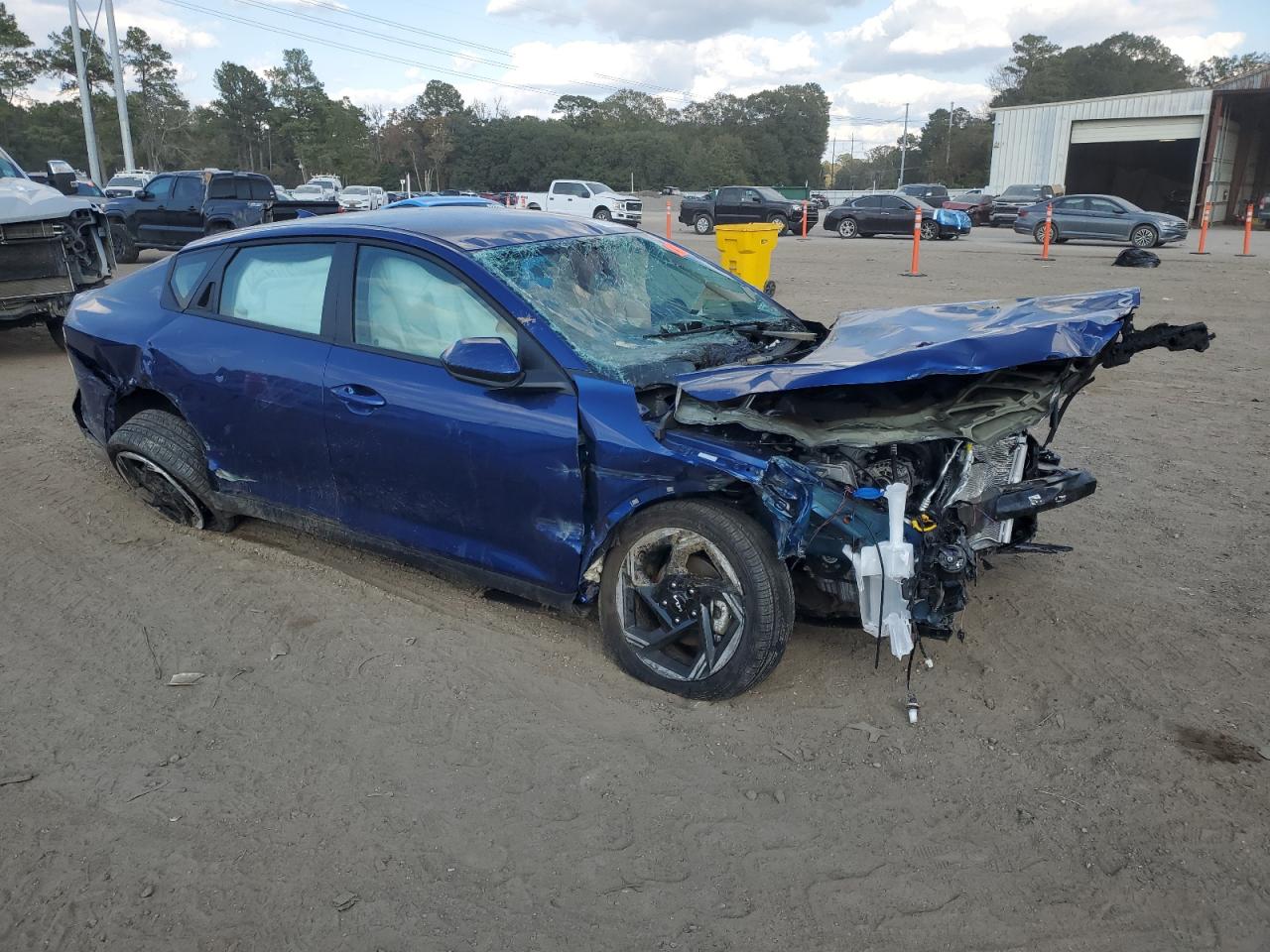Kia K4 Ex Ex