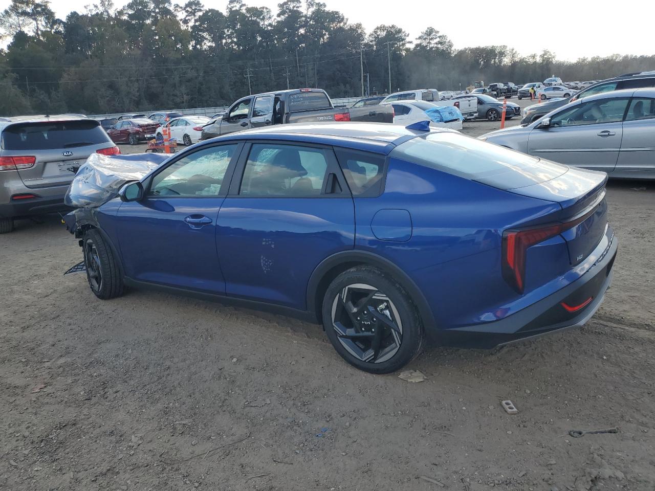 Kia K4 Ex Ex