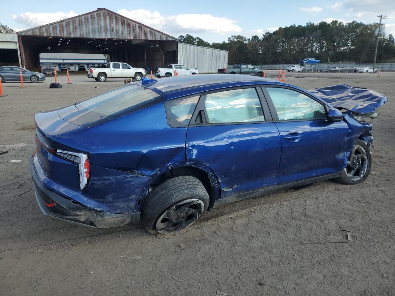 Kia K4 Ex Ex