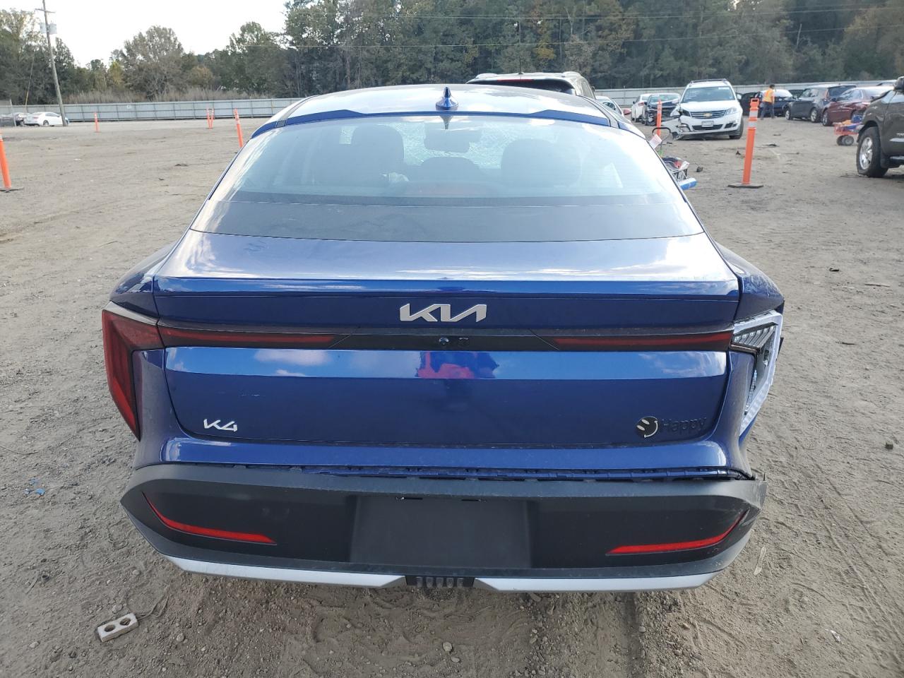 Kia K4 Ex Ex