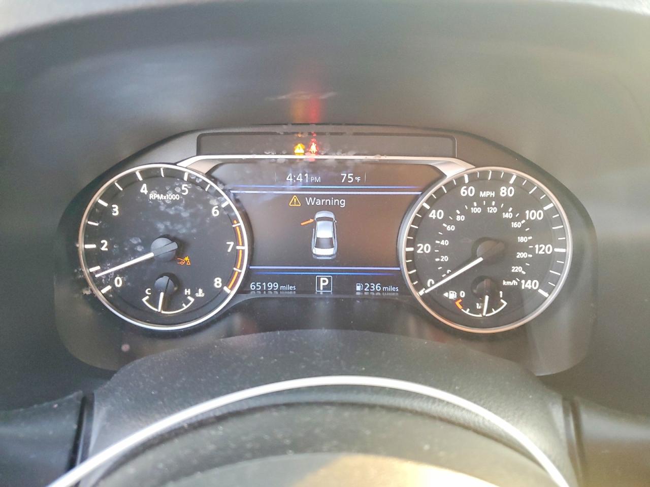 Nissan Altima Sv