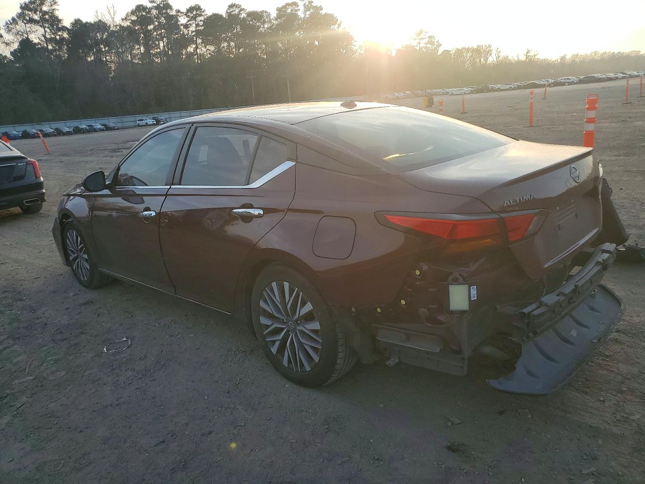 Nissan Altima Sv