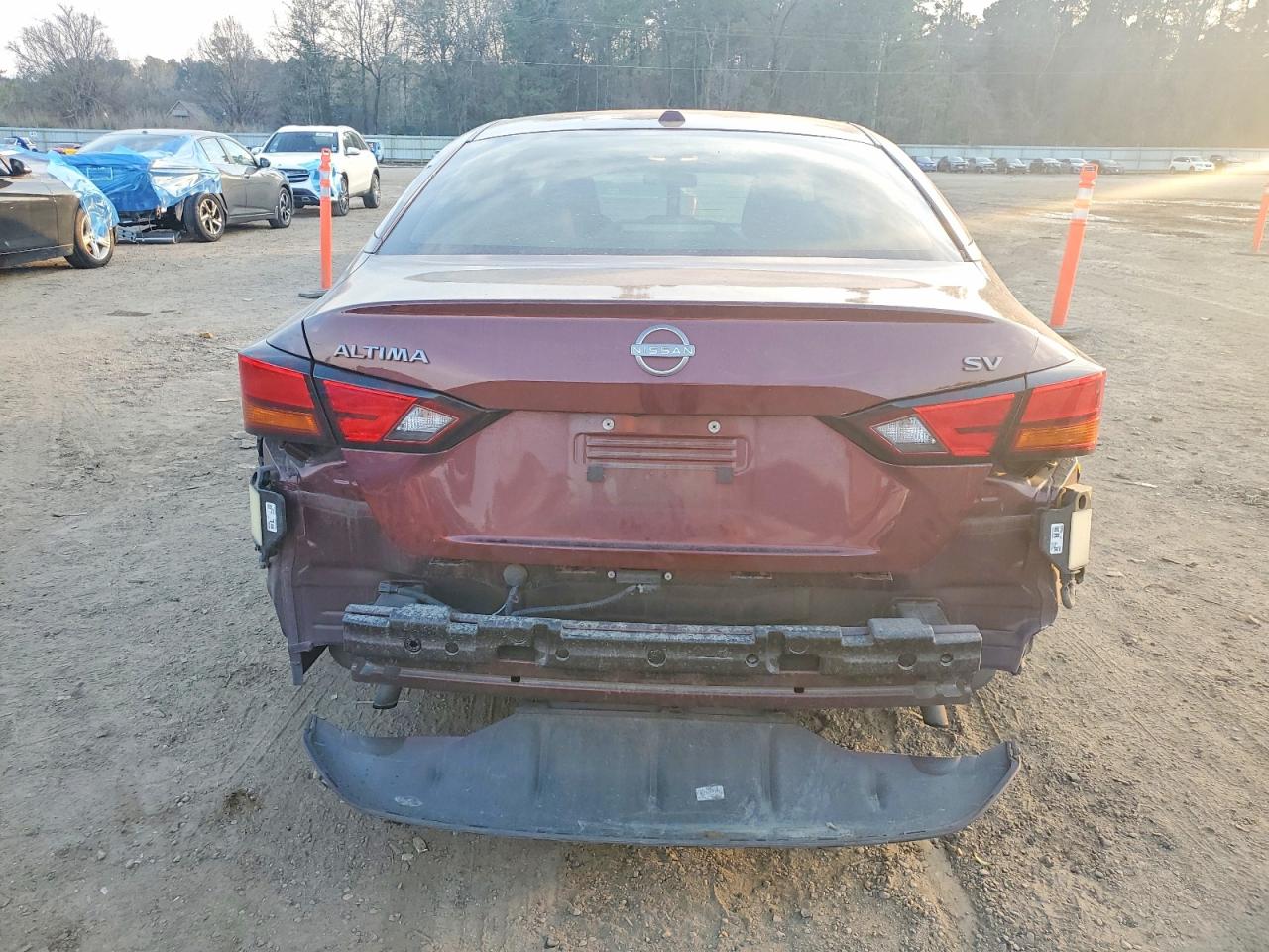 Nissan Altima Sv
