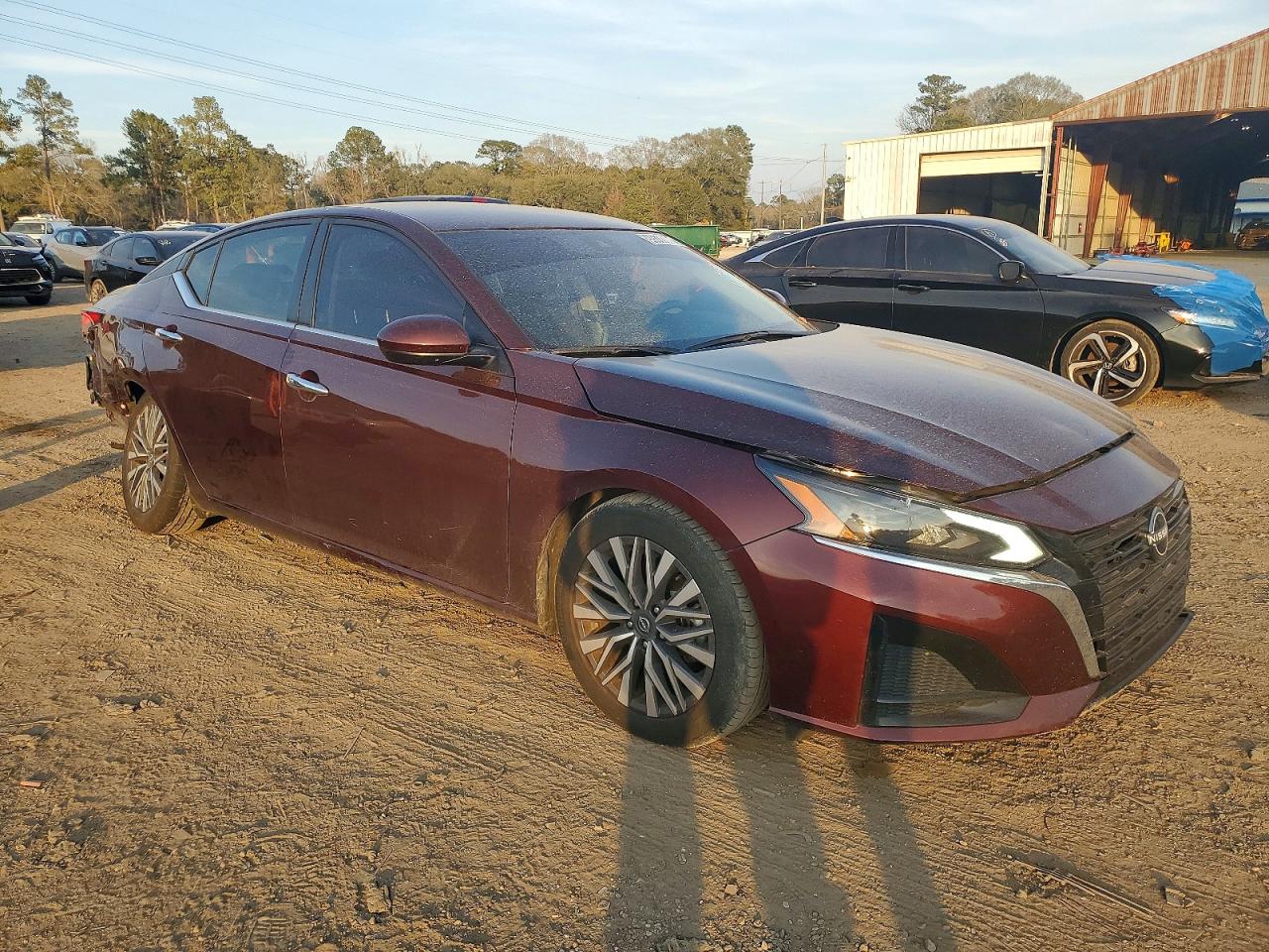 Nissan Altima Sv