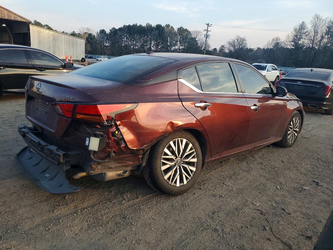 Nissan Altima Sv