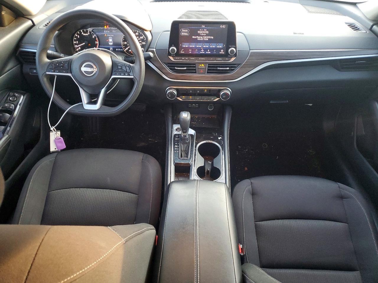 Nissan Altima Sv
