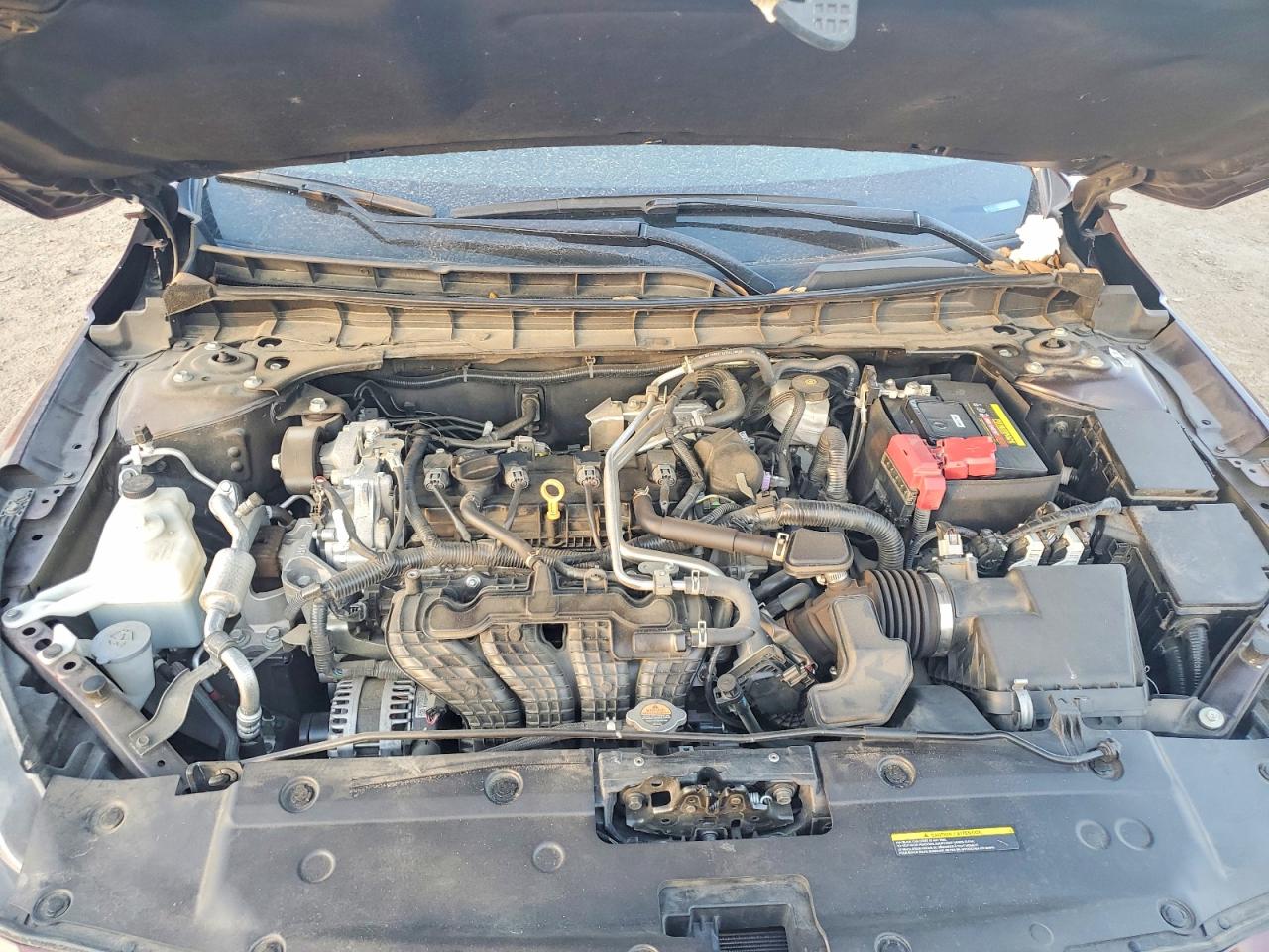 Nissan Altima Sv