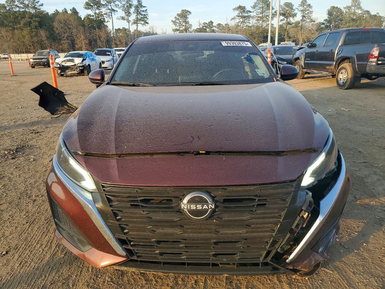 Nissan Altima Sv