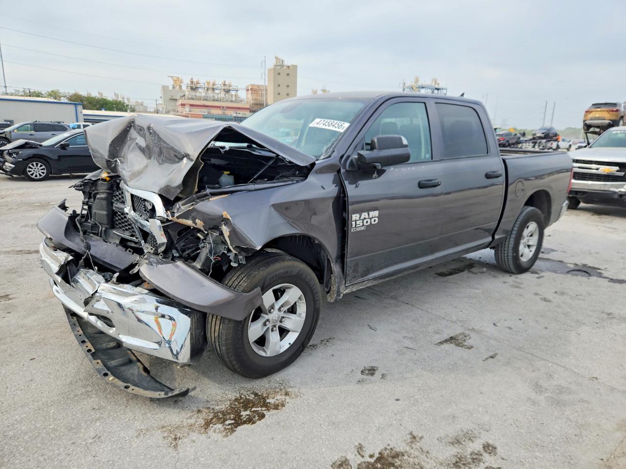 Salvage Ram 1500 Image