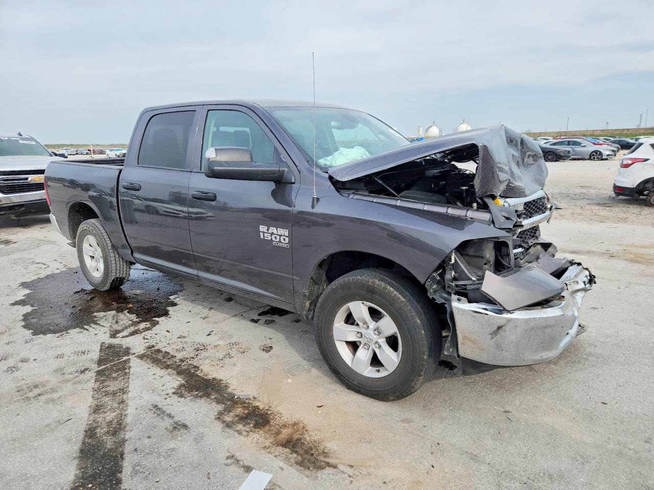 Ram 1500 Slt