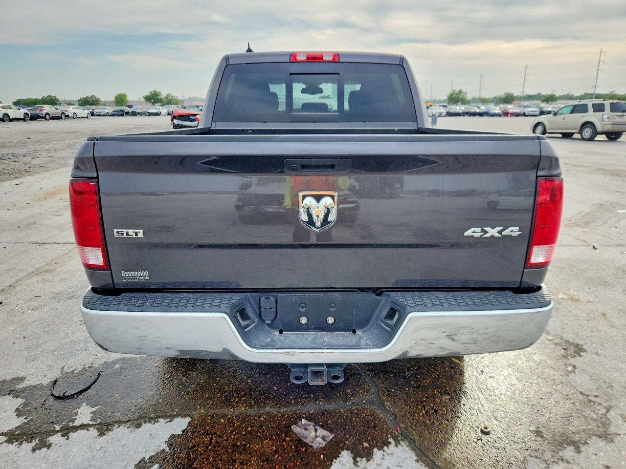 Ram 1500 Slt