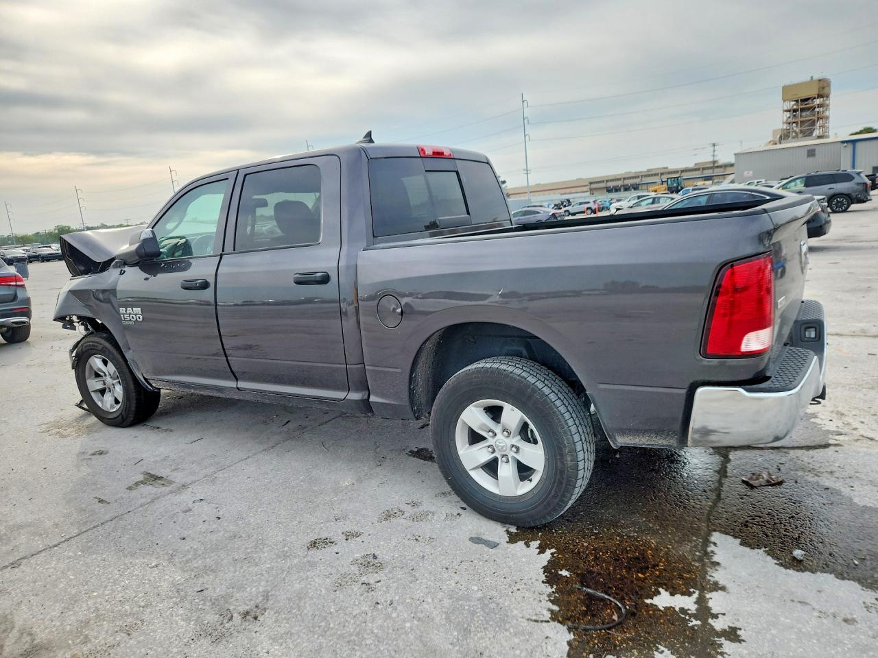 Ram 1500 Slt
